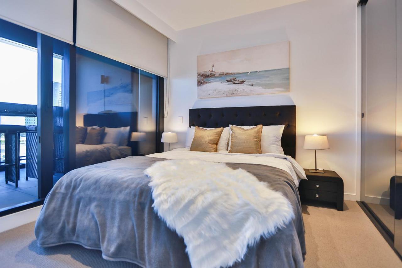 Box Hill Central Sky One Apartment Luaran gambar