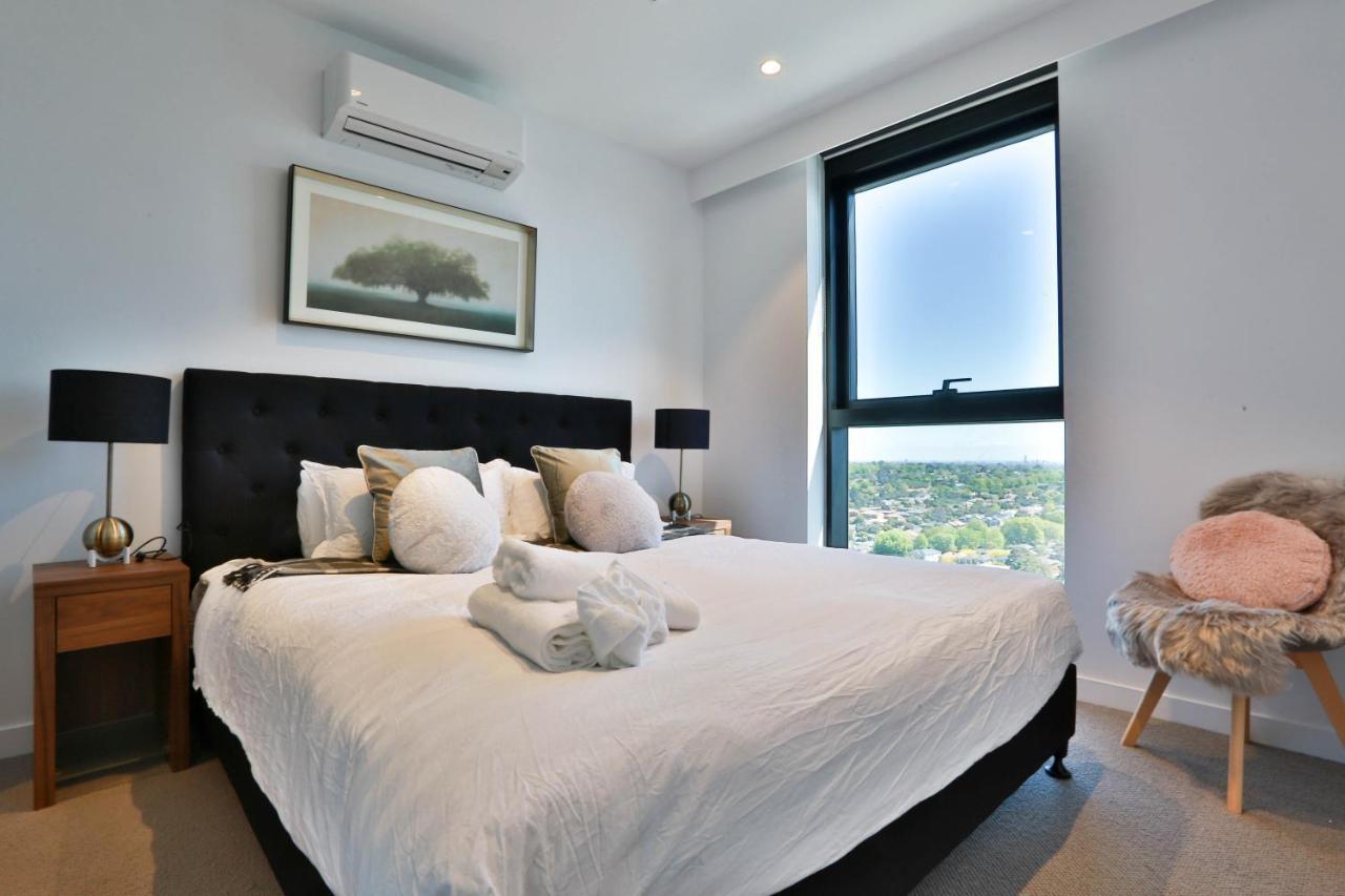 Box Hill Central Sky One Apartment Luaran gambar