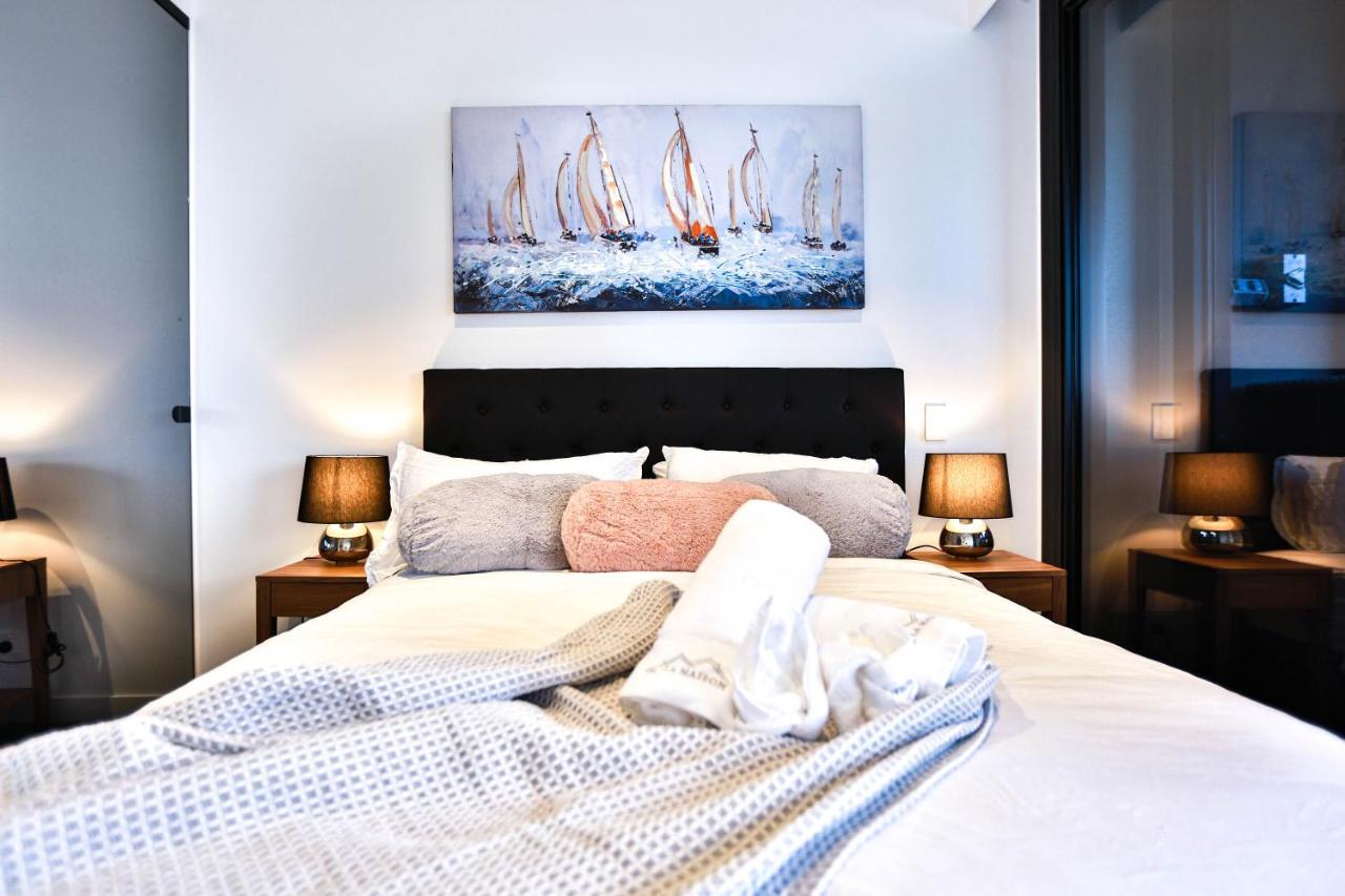 Box Hill Central Sky One Apartment Luaran gambar