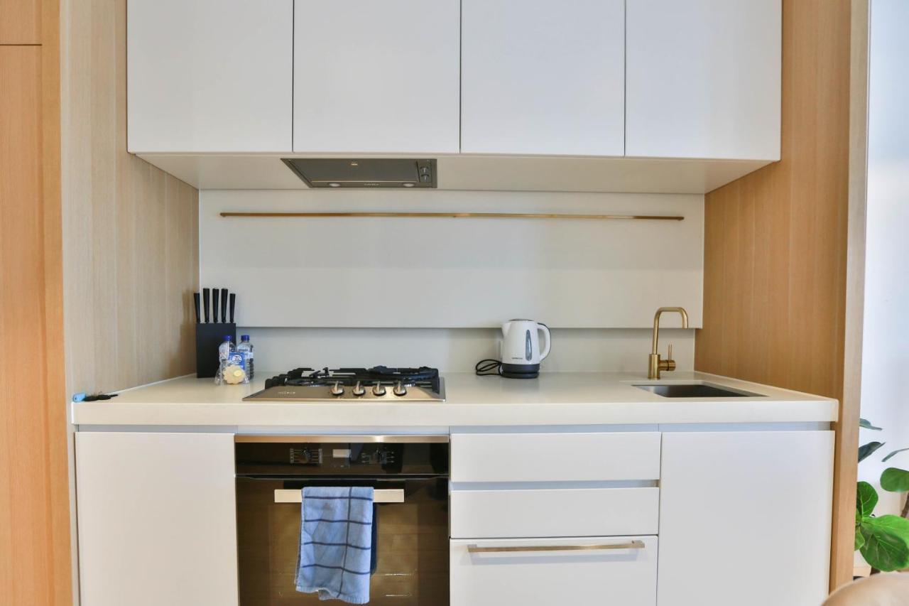 Box Hill Central Sky One Apartment Luaran gambar