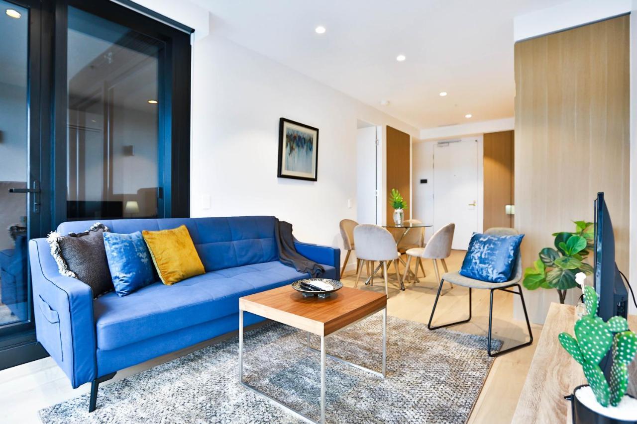 Box Hill Central Sky One Apartment Luaran gambar