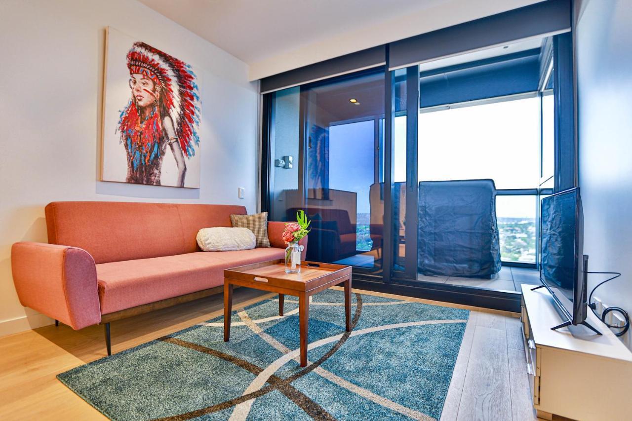 Box Hill Central Sky One Apartment Luaran gambar