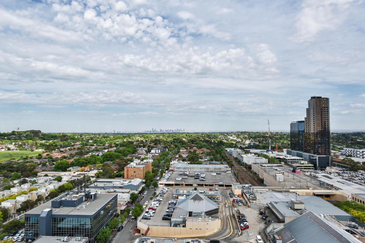 Box Hill Central Sky One Apartment Luaran gambar