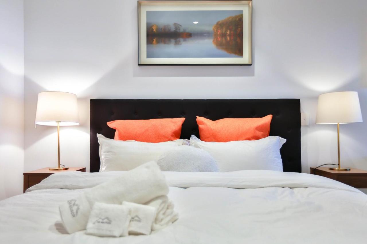Box Hill Central Sky One Apartment Luaran gambar