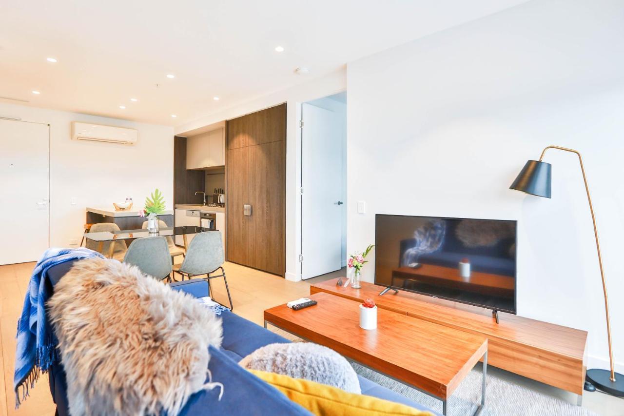Box Hill Central Sky One Apartment Luaran gambar