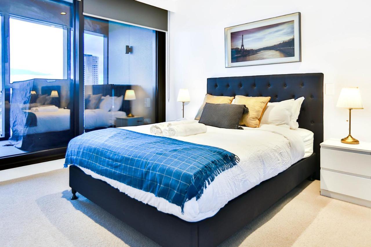 Box Hill Central Sky One Apartment Luaran gambar