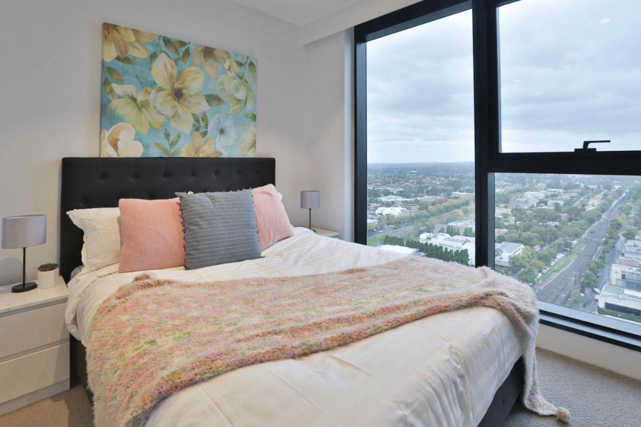 Box Hill Central Sky One Apartment Luaran gambar