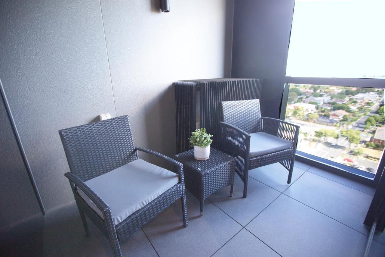 Box Hill Central Sky One Apartment Luaran gambar