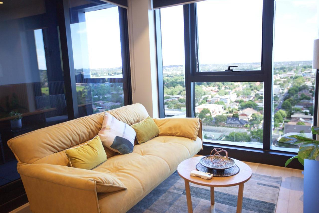 Box Hill Central Sky One Apartment Luaran gambar