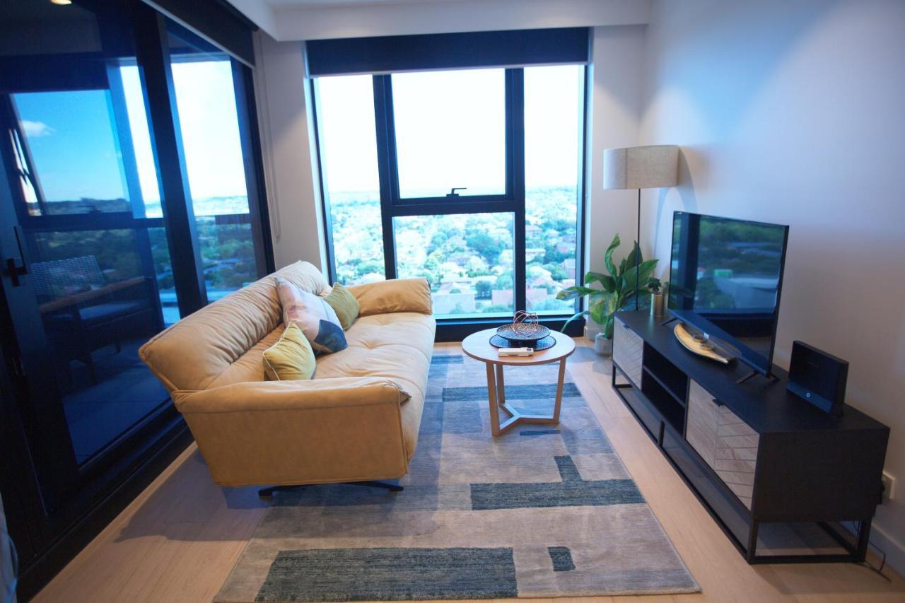 Box Hill Central Sky One Apartment Luaran gambar