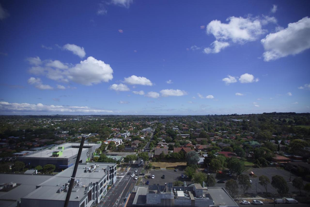 Box Hill Central Sky One Apartment Luaran gambar