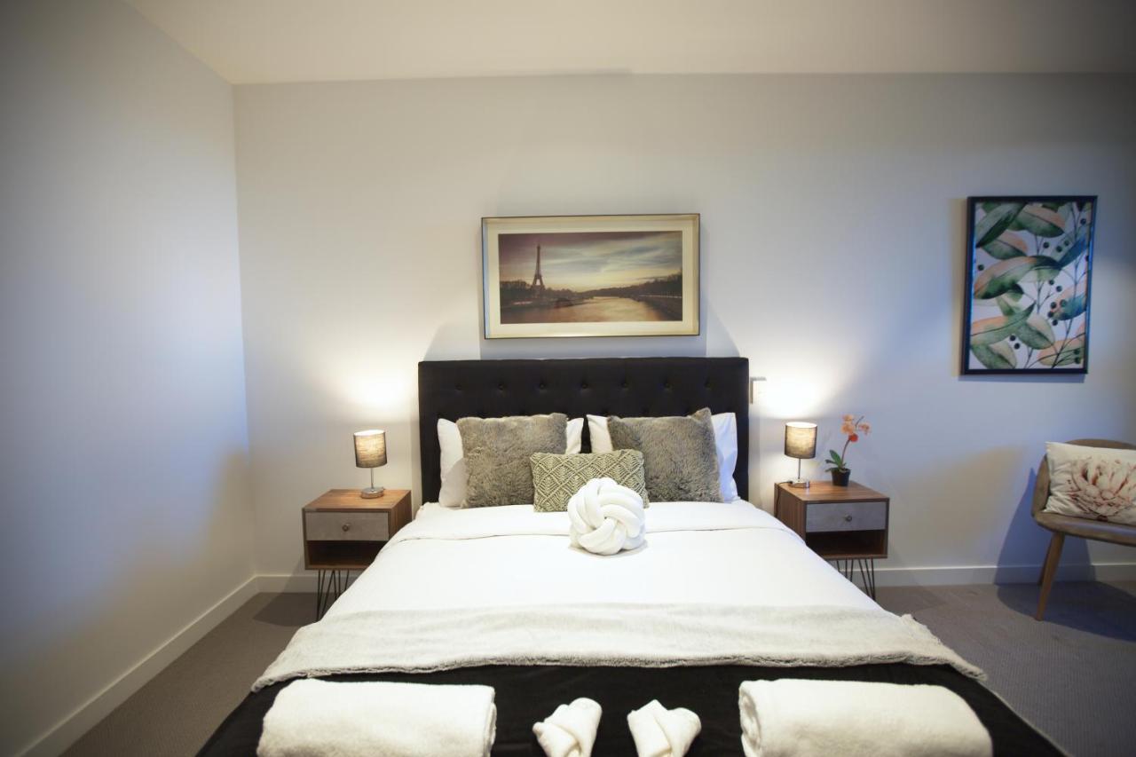 Box Hill Central Sky One Apartment Luaran gambar