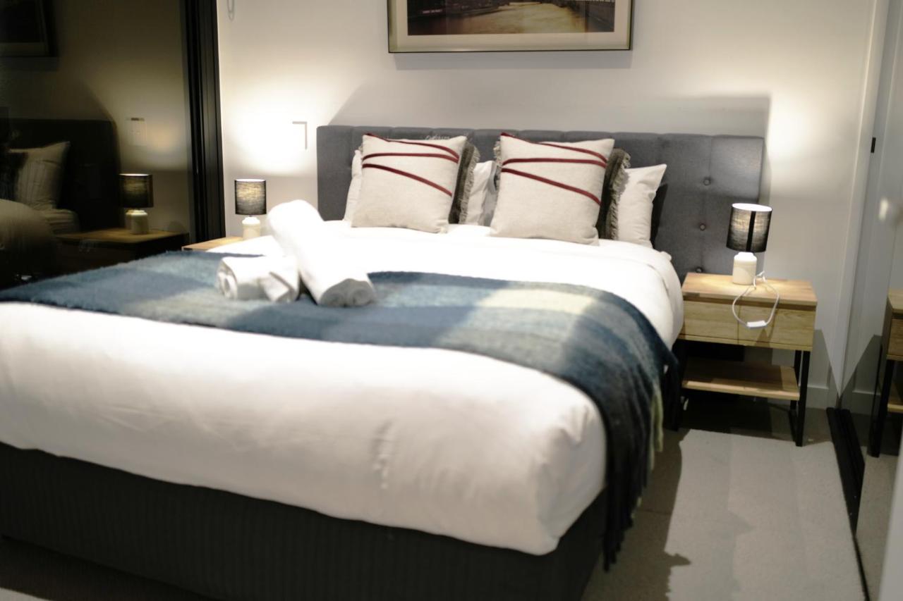 Box Hill Central Sky One Apartment Luaran gambar