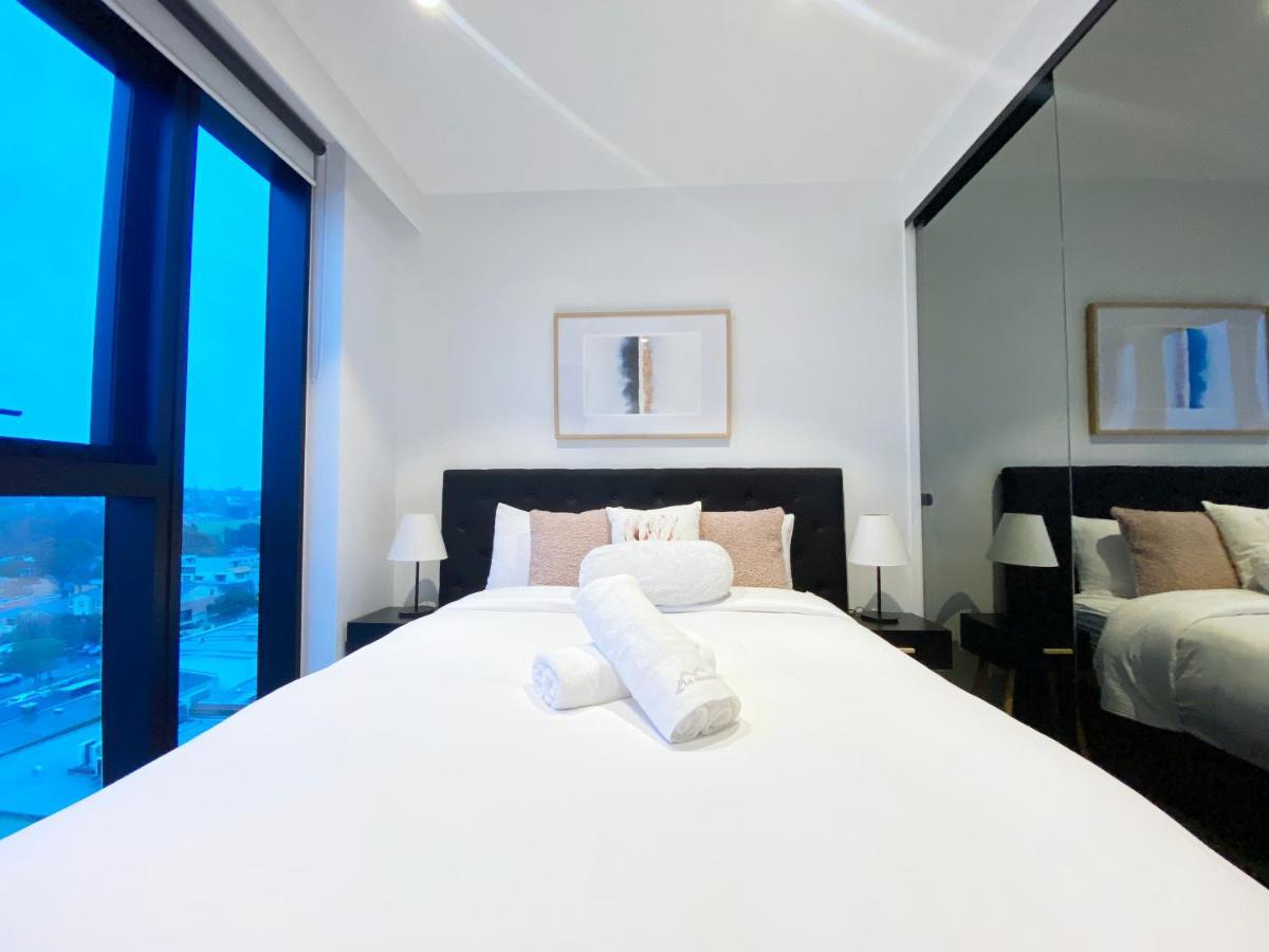 Box Hill Central Sky One Apartment Luaran gambar