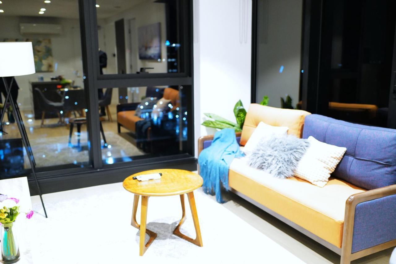 Box Hill Central Sky One Apartment Luaran gambar