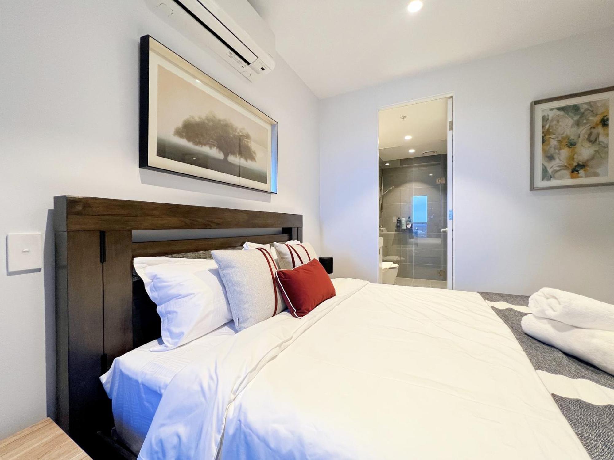 Box Hill Central Sky One Apartment Luaran gambar