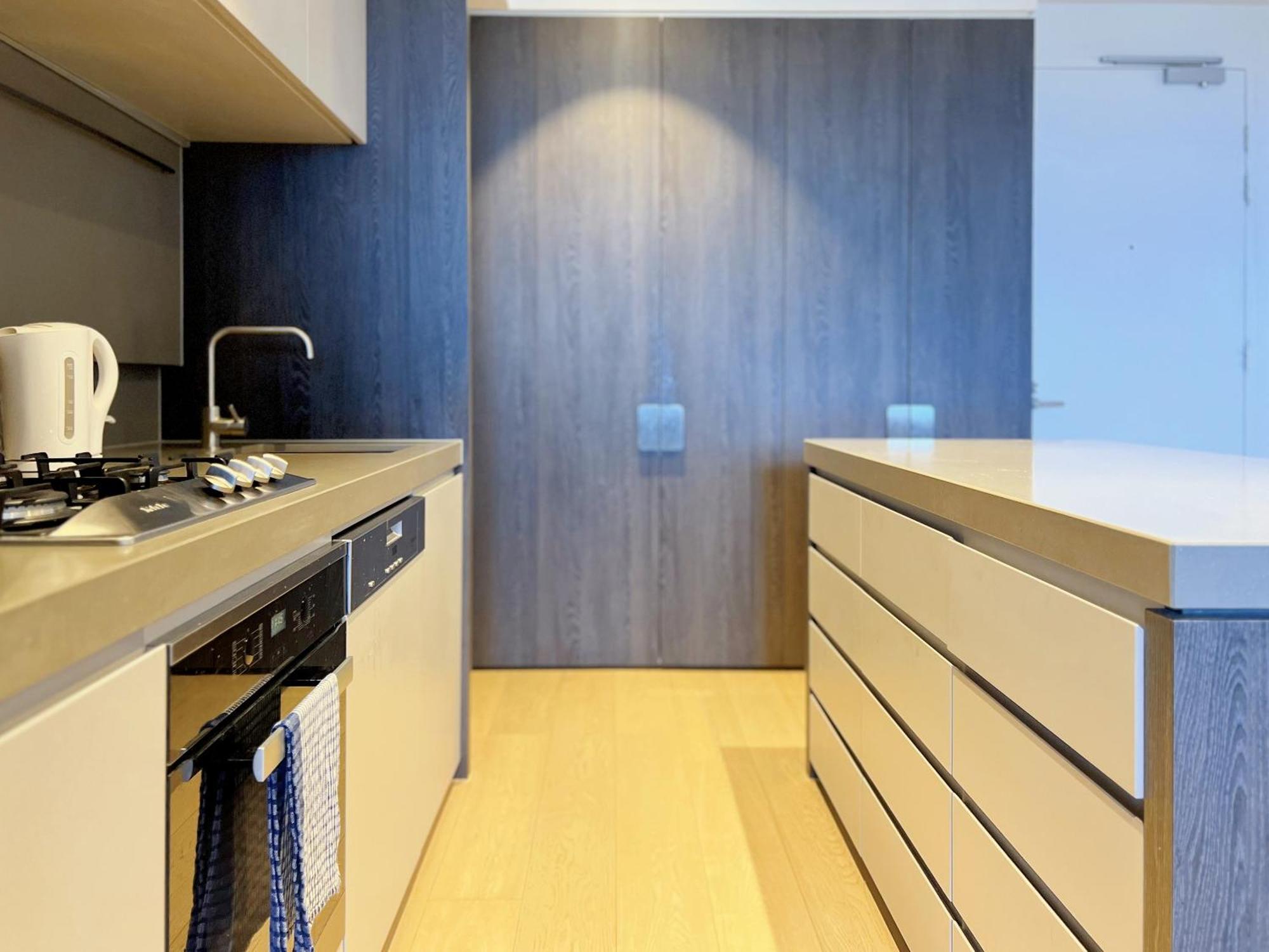 Box Hill Central Sky One Apartment Luaran gambar