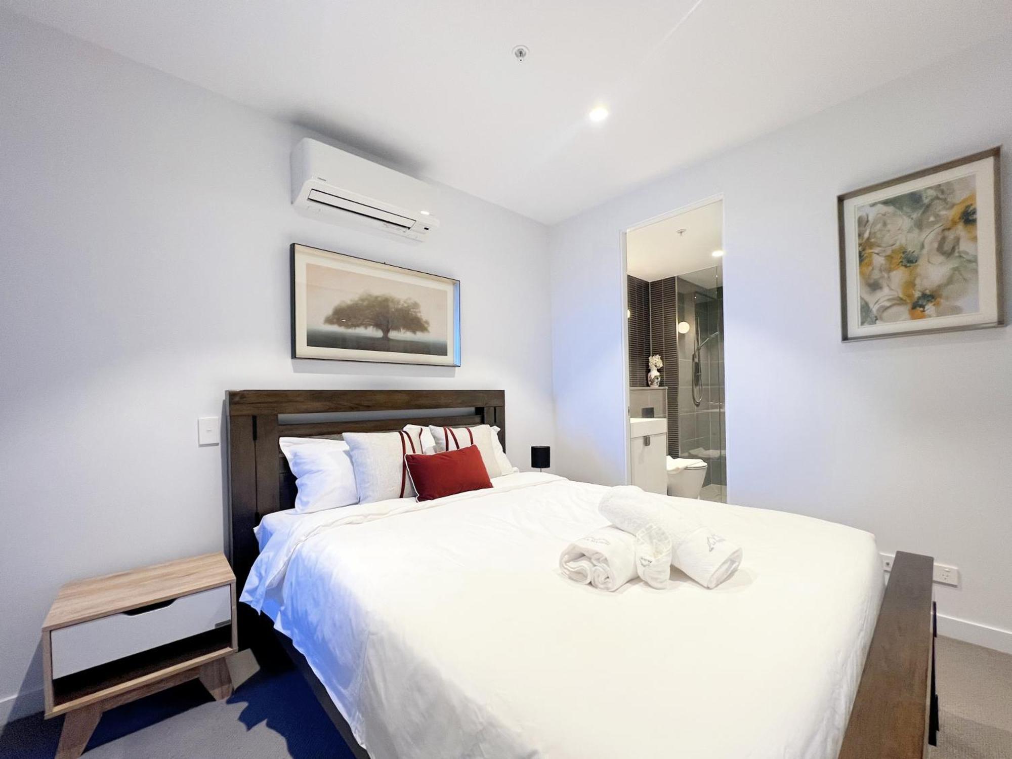 Box Hill Central Sky One Apartment Luaran gambar