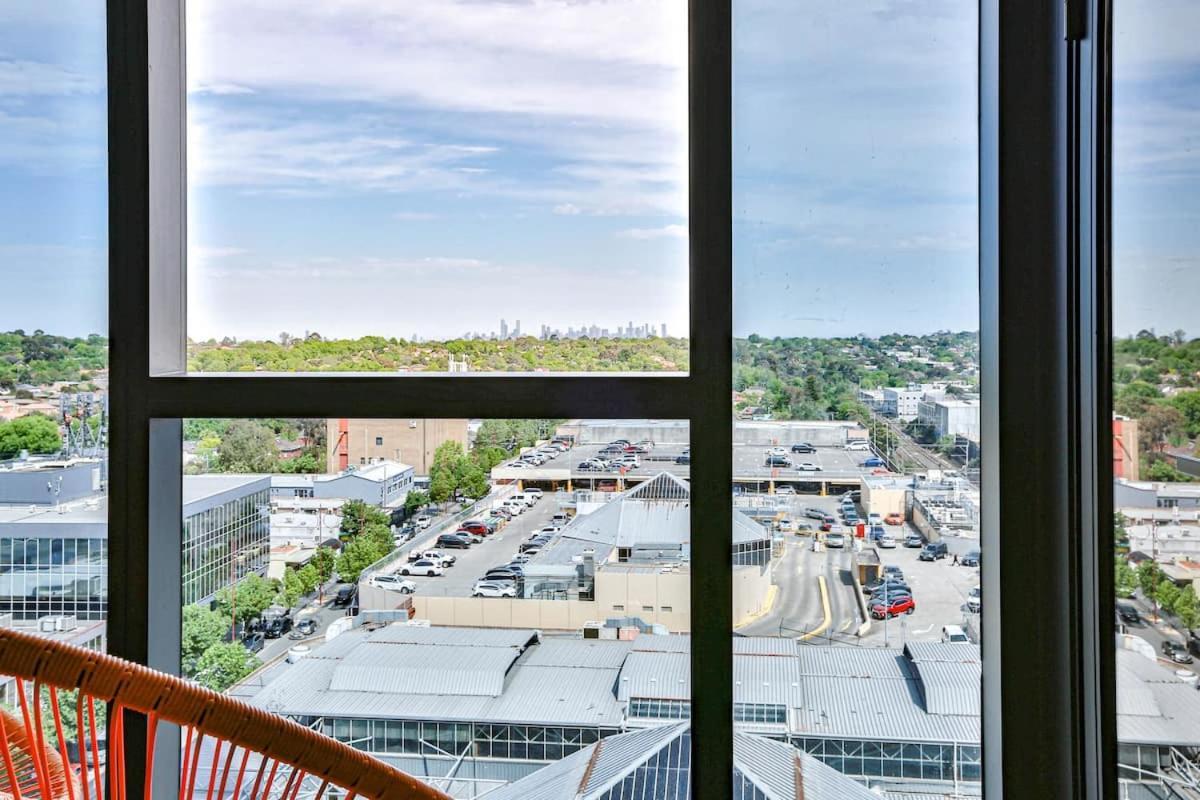Box Hill Central Sky One Apartment Luaran gambar
