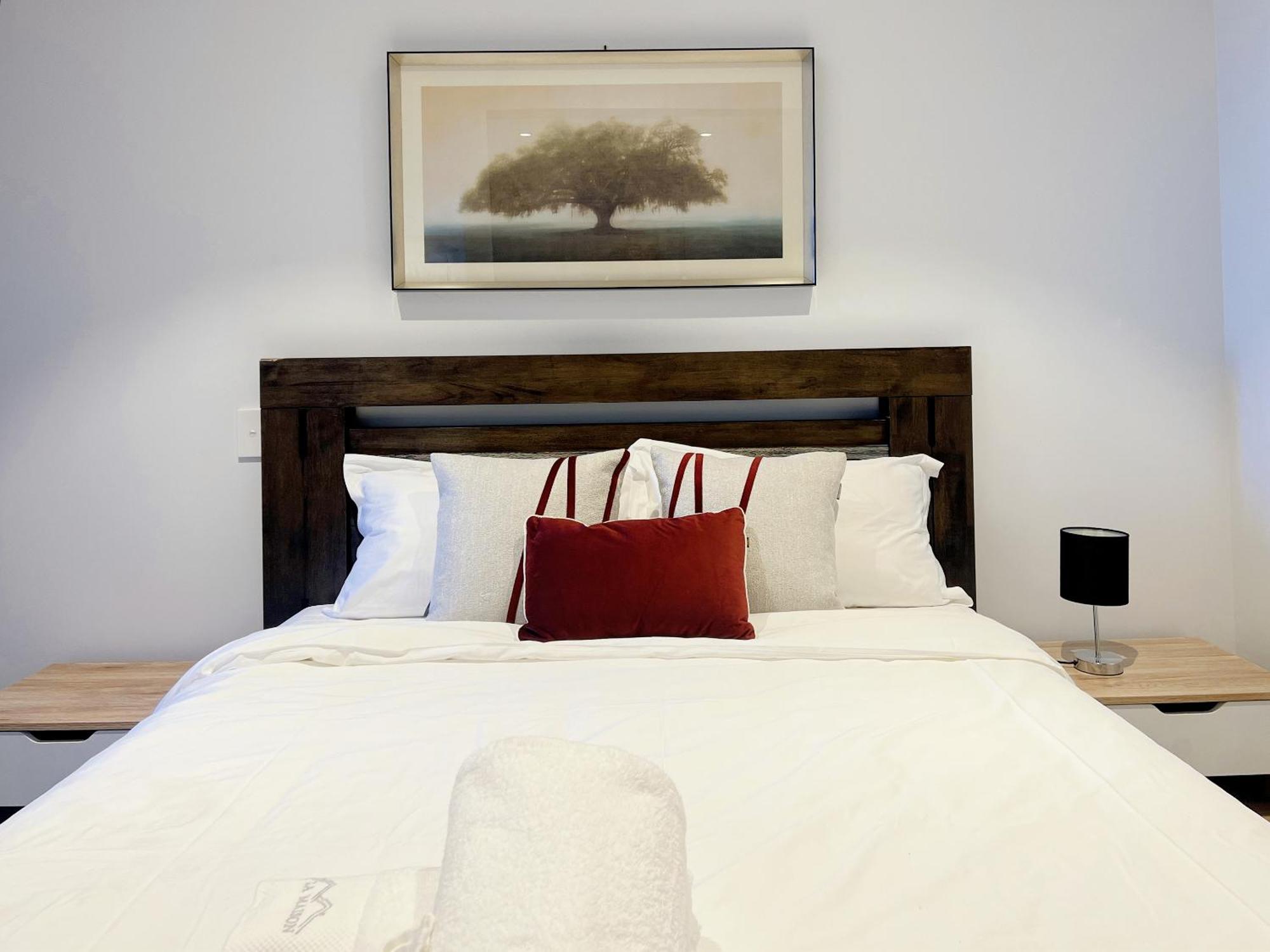 Box Hill Central Sky One Apartment Luaran gambar