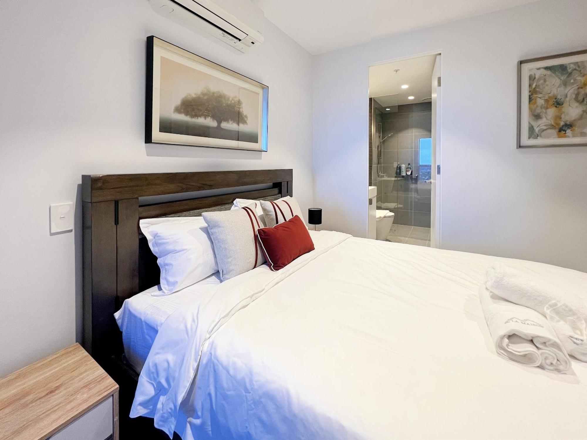 Box Hill Central Sky One Apartment Luaran gambar