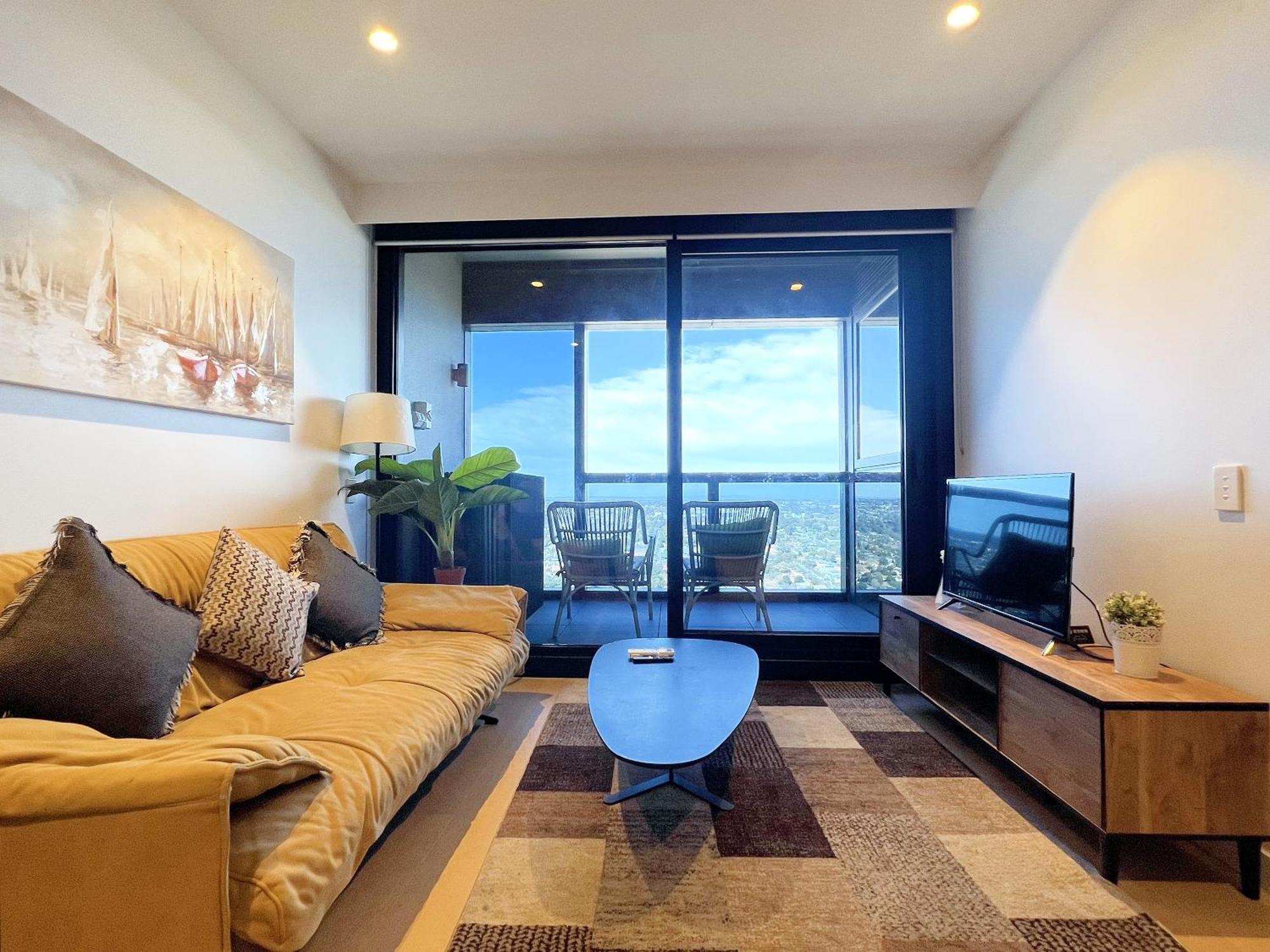 Box Hill Central Sky One Apartment Luaran gambar