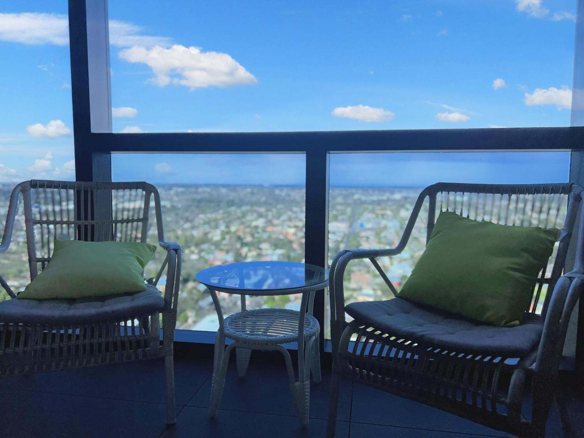 Box Hill Central Sky One Apartment Luaran gambar